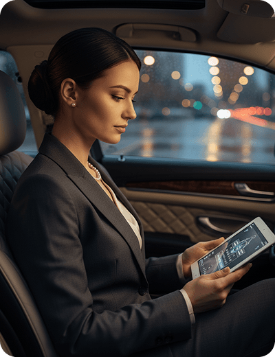 Elena Rostova, Specialist Concierge Guide